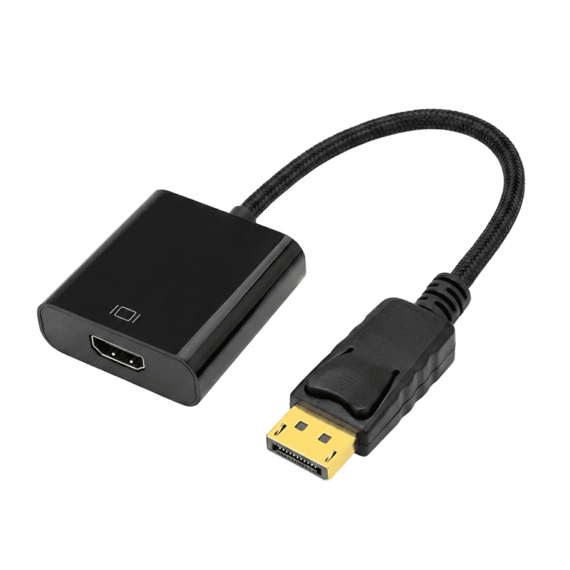 1780851888459 Uport Gold Series DP to HDMI Converter