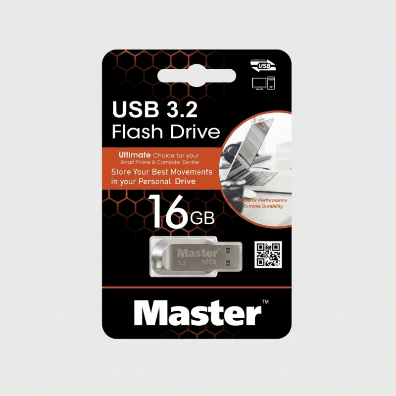 1780896159777 Master USB 3.2 Flash Drive