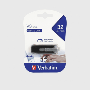 1780896398222 Verbatim V3 USB 3.2 Gen 1 Flash Drive