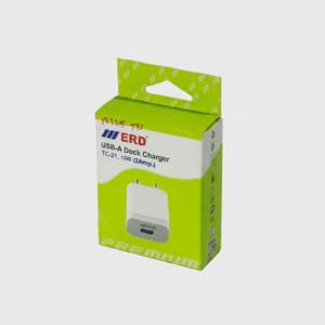ERD Premium USB-A Dock Charger