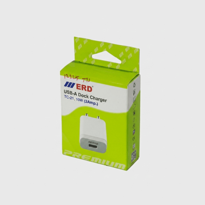 ERD Premium USB-A Dock Charger