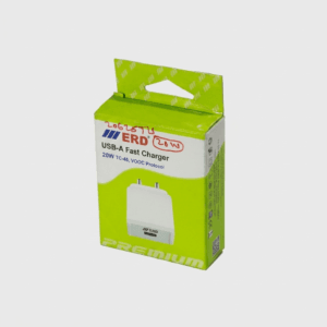 ERD Premium 20W USB-A Fast Charger