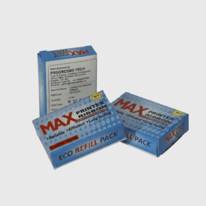 1782459466420 (1) MAX Printer Ribbon Refill Eco (Pack of 10)