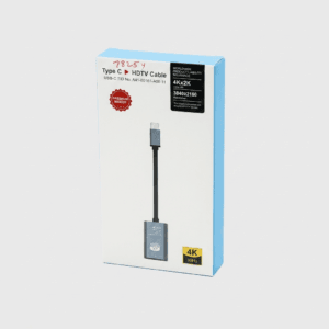 1782462769256 Premium Maker Type-C to HDTV 4K Cable