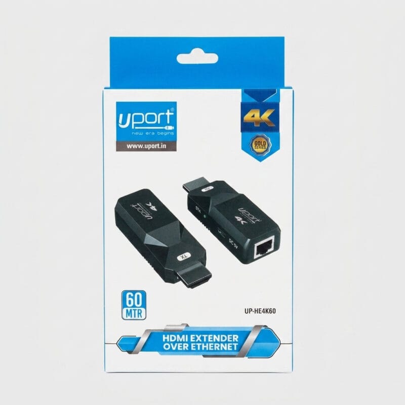 1783147971593 Uport 60-Meter 4K HDMI Extender Over Ethernet
