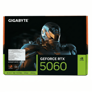 1785095528669 Gigabyte GeForce RTX 5060 WINDFORCE OC 8G Graphics Card