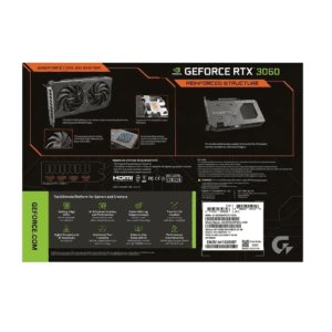 1785095576541 Gigabyte GeForce RTX 5060 WINDFORCE OC 8G Graphics Card