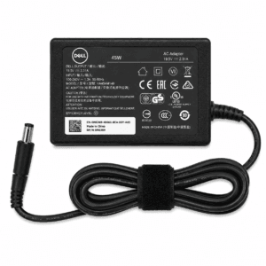 DELL ADAPTER LAPTOP DELL 19.5V 2.31A 45W ORIGINAL Genuine Dell 45W Laptop Power Adapter Charger