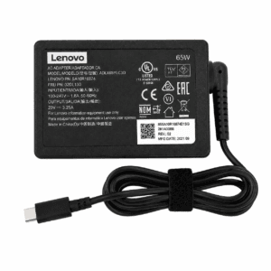 Genuine Lenovo 65W Laptop Power Adapter Charger