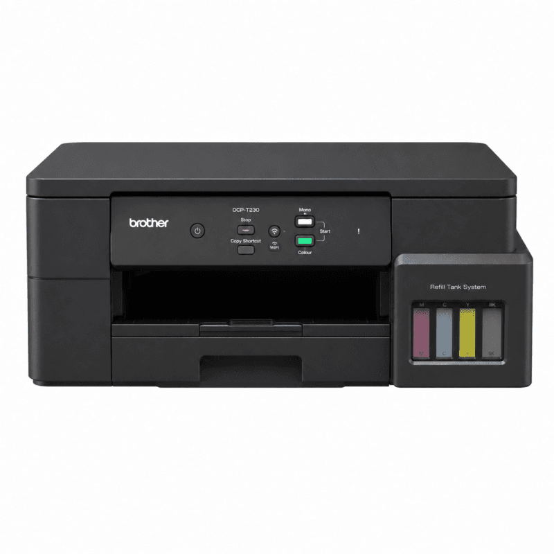 Printer Brother DCP-T230 Brother DCP-T230 Ink Tank All-in-One Printer