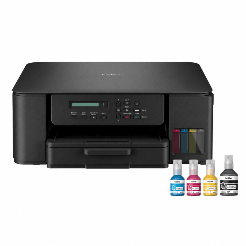 Brother DCP-T530DW Ink Tank All-in-One Printer