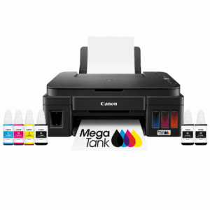 Canon PIXMA G2012 MegaTank All-in-One Inkjet Printer