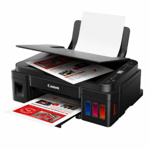 Printer Canon Inkjet G3012 Canon PIXMA G3012 MegaTank All-in-One Printer