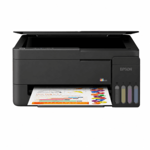 Printer Epson L3352 (1) Epson EcoTank L3352 Wi-Fi All-in-One Ink Tank Printer
