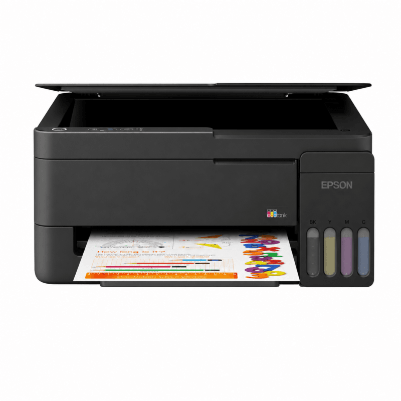 Printer Epson L3352 (1) Epson EcoTank L3352 Wi-Fi All-in-One Ink Tank Printer