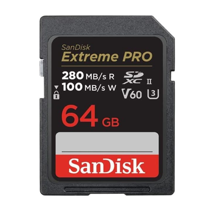 Screenshot_20260728_004338 SanDisk Extreme PRO 64GB SDXC Memory Card
