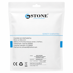 Stone (2) STONE Premium High-Speed HDMI Cable