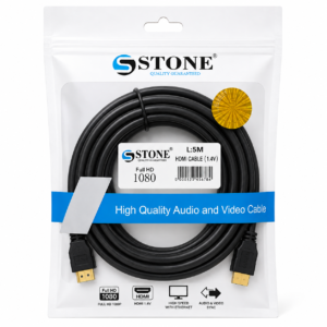 Stone STONE Premium High-Speed HDMI Cable