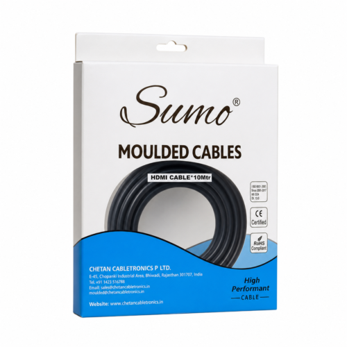 Sumo Premium High-Speed HDMI Cable