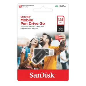image SanDisk OTG Pen Drive