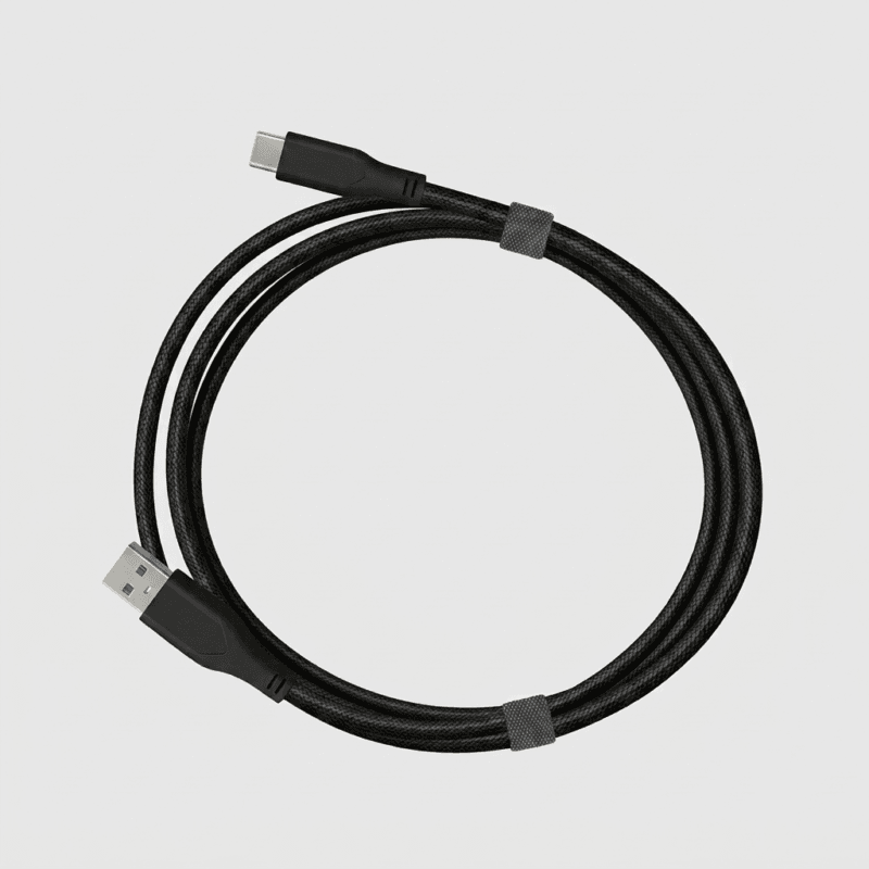veg1 VegGieg USB to Type-C Cable