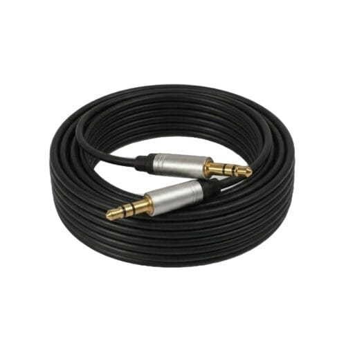 2026/07/wp-1783258723278.jpg Chetan Aux Audio Cable – Premium 3.5mm (1.5Meter) Male-to-Male Stereo Audio Jack Cable