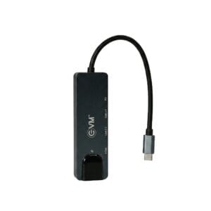 2026/07/wp-1783261526040.jpg EVM Type-C 5-in-1 Docking Station – Premium Multi-Port USB-C Hub Adapter