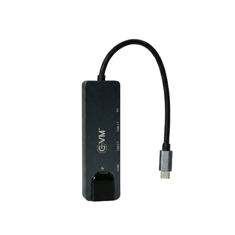 2026/07/wp-1783261526040.jpg EVM Type-C 5-in-1 Docking Station – Premium Multi-Port USB-C Hub Adapter