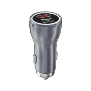 Fingers Premium Dual Port Smart Car Charger