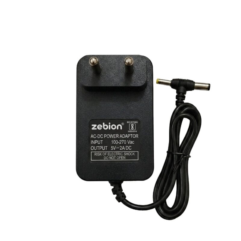 2026/07/wp-1783269062587.jpg Zebion Coolvolt 12V/3A Multipurpose SMPS Power Adapter