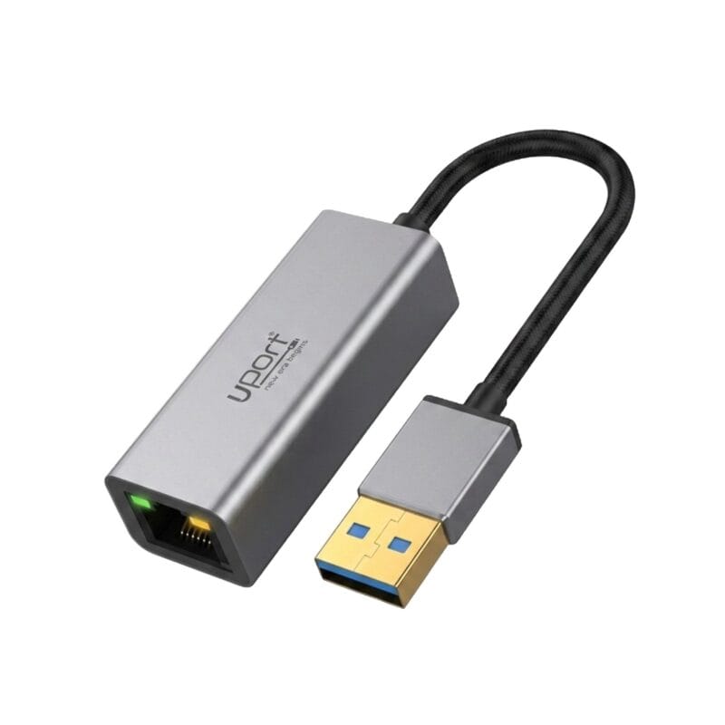 Uport Gold Series USB 3.0 to Gigabit LAN Adapter
