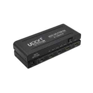 2026/07/wp-1783272648515.jpg Uport Premium Series 4 Port HDTV Splitter 1X4