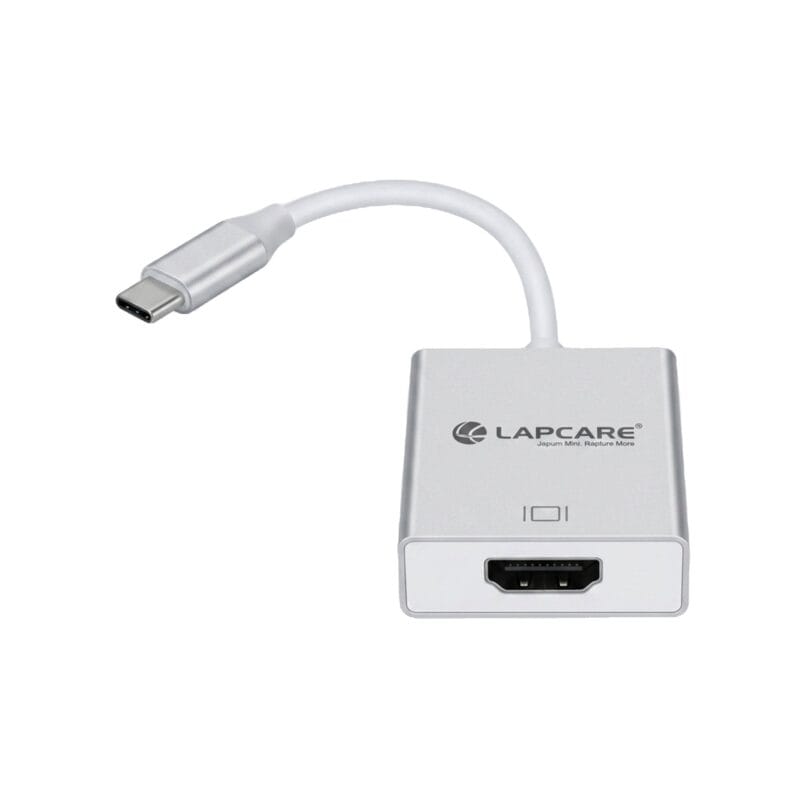 Lapcare Cable and Connector Series Type-C to HDMI Converter