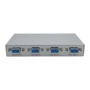 2026/07/wp-1783276613576.jpg Professional 4-Port VGA Splitter Box