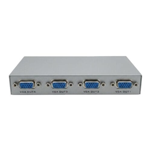 2026/07/wp-1783276613576.jpg Professional 4-Port VGA Splitter Box