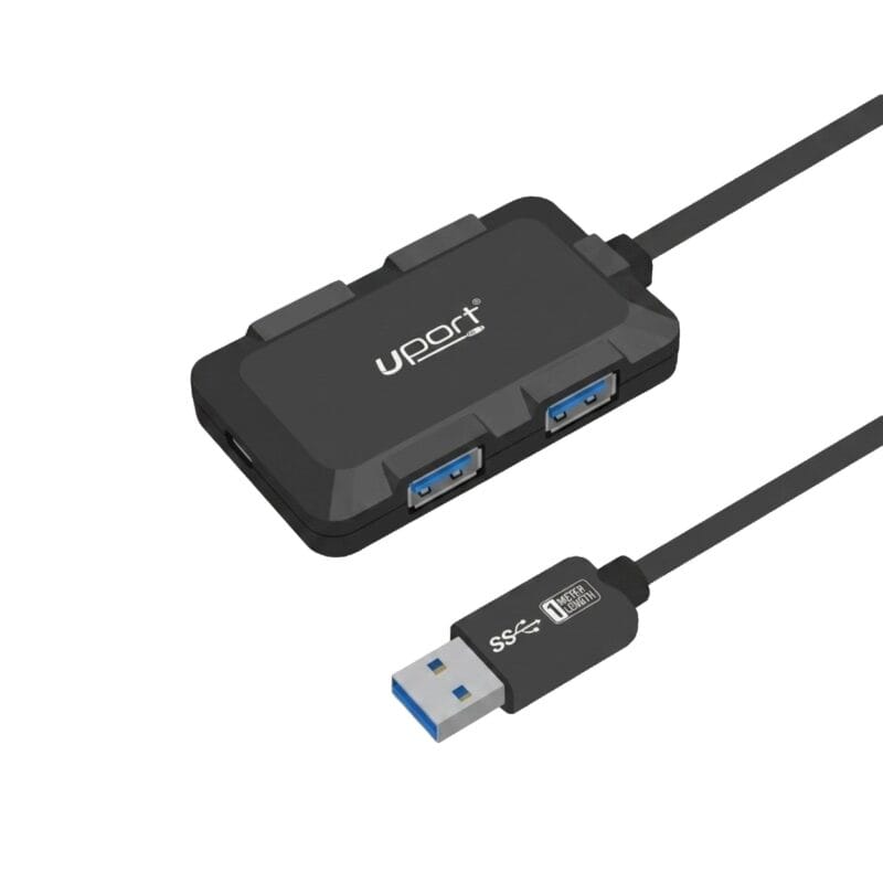 2026/07/wp-1783276737771.jpg Uport Premium Series 2.0 Smart 4-Port USB Hub