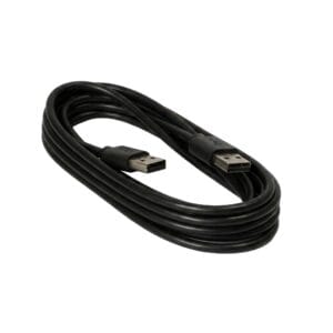 Premium High-Speed Chetan USB 2.0 Type-A Male to Male Data Cable