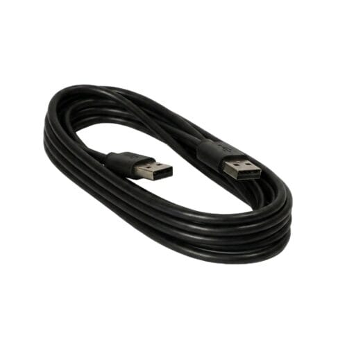 Premium High-Speed Chetan USB 2.0 Type-A Male to Male Data Cable