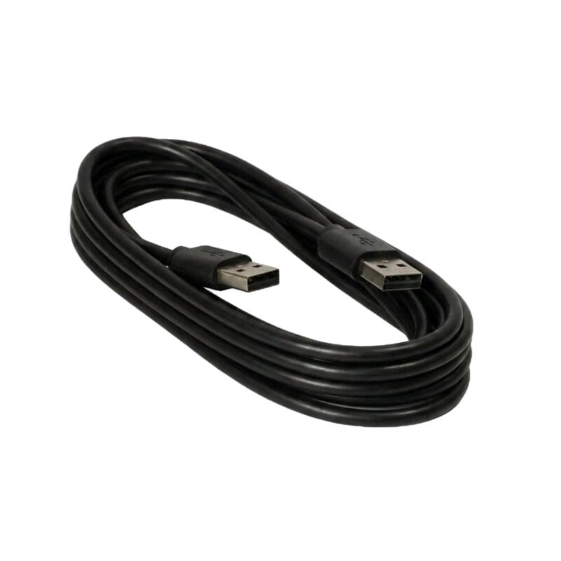 Premium High-Speed Chetan USB 2.0 Type-A Male to Male Data Cable