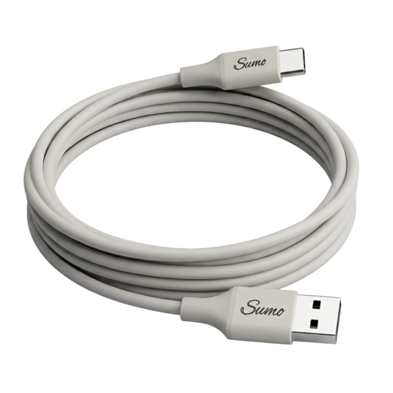 2026/07/wp-1784134583369.jpg Sumo Moulded Cables 1.2-Meter Micro USB Cable – Premium USB-A to Micro USB Charging and Data Sync Cord