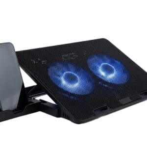 Lapcare Chillmate Laptop Cooler - Ergonomic Stand