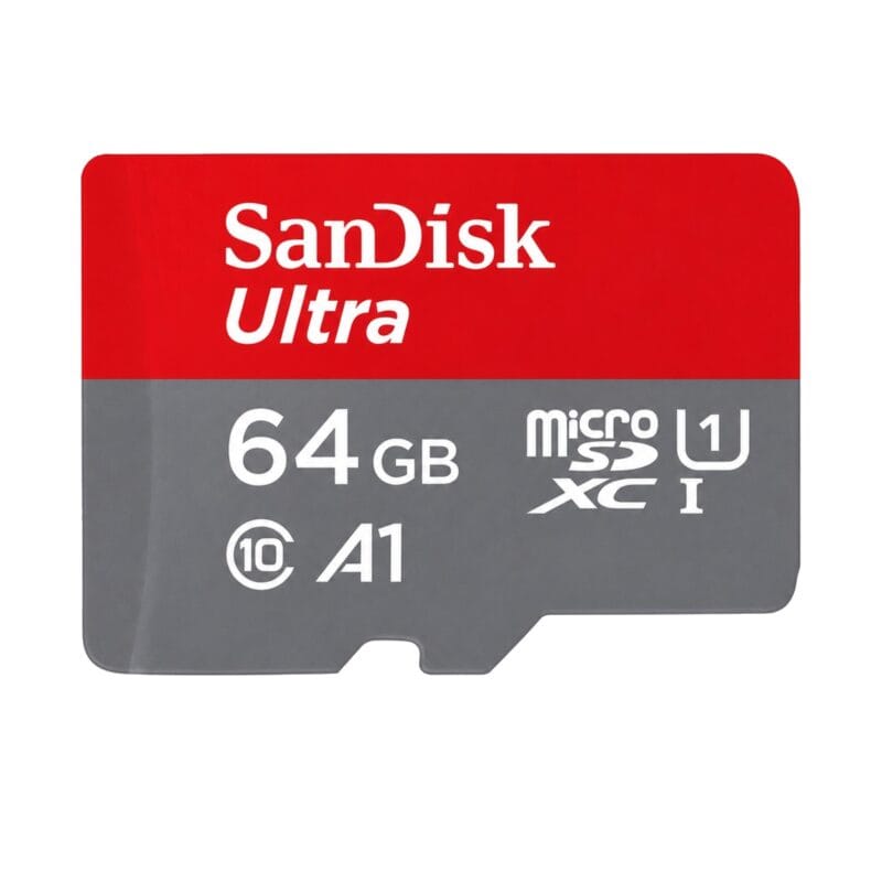SanDisk Ultra microSDXC Memory Card