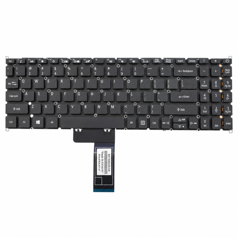 Acer Aspire 3 A315 Acer Aspire 3 A315-22 Replacement Laptop Keyboard