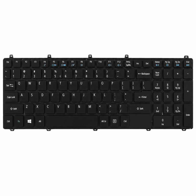 Replacement Laptop Keyboard for Acer Aspire 5755 Series