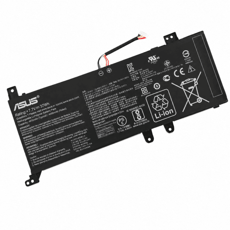Asus B21N1818 Compatible Replacement Laptop Battery