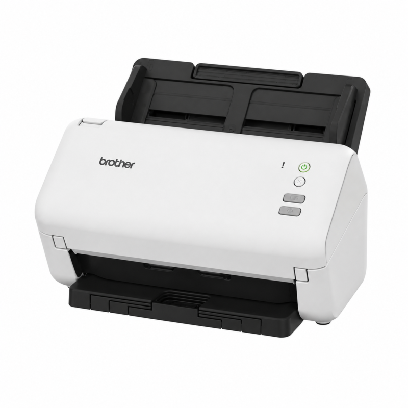 Brother ADS-3100 (2) Brother ADS-3100 High-Speed Desktop Document Scanner