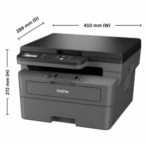 Brother DCP-L2605DW  Wi-Fi Duplex Monochrome Laser Printer