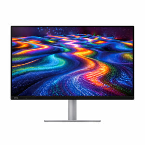 ChatGPT Image Aug 10, 2026, 09_50_20 AM BenQ MA320UG 32" 4K 120Hz Nano Gloss IPS Monitor for Mac Creators – 98% P3, Thunderbolt 4