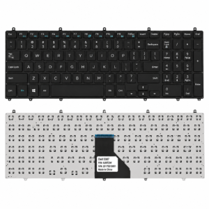 Replacement Laptop Keyboard for Dell Inspiron 15 5567 Series