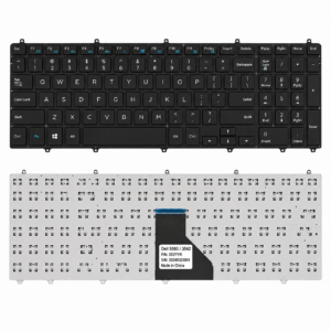 Replacement Laptop Keyboard for Dell Inspiron 15 5593 Series
